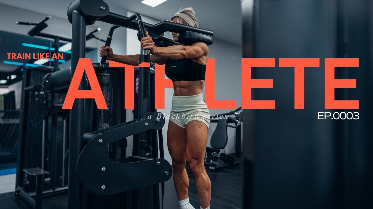 ТРЕНИРУЙТЕСЬ КАК СПОРТСМЕН | 4 недели до чемпионата мира: массаж + тренировки