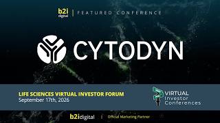 Full CytoDyn Inc. (OTCQB: CYDY) — Life Sciences Virtual Investor Forum News