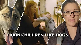 Should You Train Your Child Like an Animal? | Sit Baby Sit | Our Stories