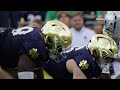Get Lost In The Moment | Notre Dame Football vs North Carolina