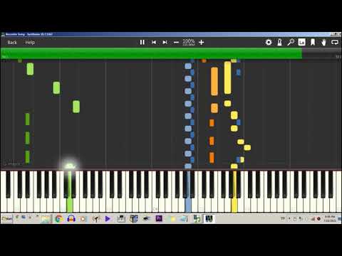 The Green Orbs - Splashing Around [Unfinished Loop]