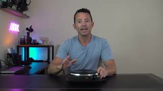UNBOXING Electric Stove Burner Mona Black by M. ROSENFELD HOME