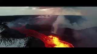DJI Phantom 3 - “Fire & Ice”