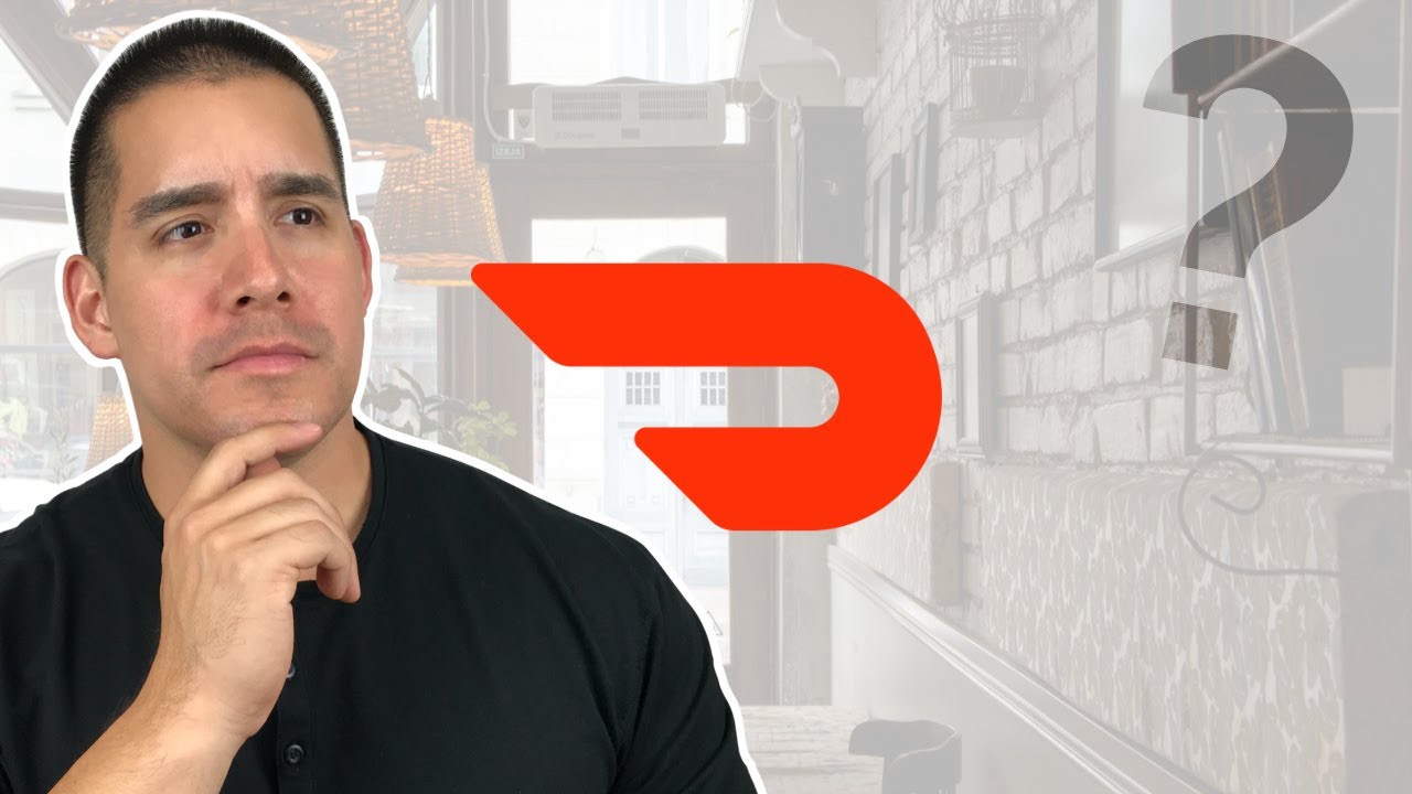 Dear DoorDash! (2019)