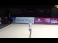 Margarita Mamun AA Ball Thiais 2013