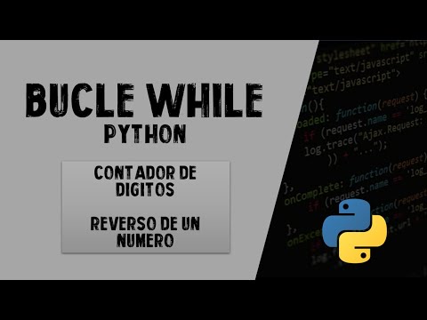 Video: ¿Cómo se invierte un número en un bucle for?