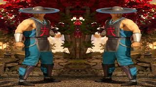 Kung Lao 7. #KungLao