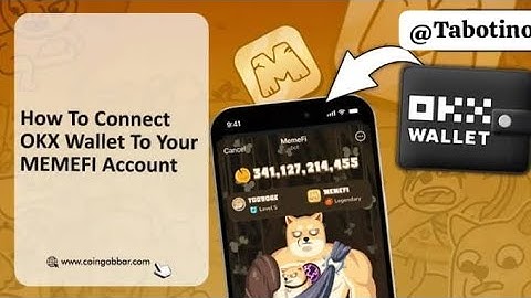 How to withdraw MeMeFi from the bot to OKX Web3, and transfer to any Exchange of your choice