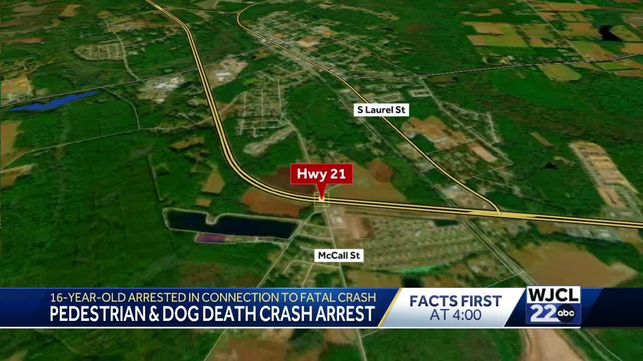 Teen charged in deadly Effingham County crash - YouTube