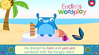 Endless Wordplay | Spelling and Rhymes | Word Building | Part 2