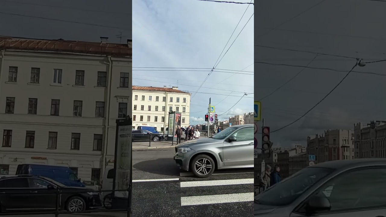 1780-1790г.Наб.реки Фонтанки и Гороховой❤. Петербург.