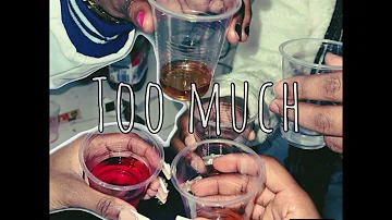 Lia Lanez - Too Much (Prod. Westt The Great)