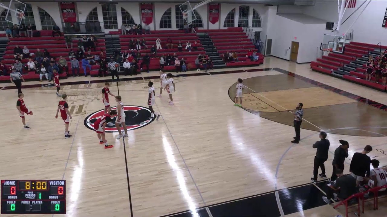 Sewickley Academy High School vs Eden Christian Mens Other Basketball
