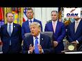 President Trump: “Canada Has Been Ripping Off the United States for Decades”