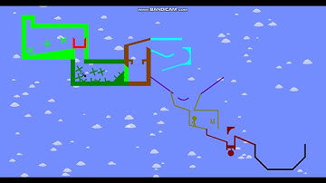 New Algicosathlon Elimination Course lol (spoilers)