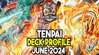 Yu-Gi-Oh! Tenpai Deck Profile June 2024