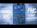 Fabriquer fmc pmdg 737 pour simulateur de vol  fmc homemade flight simulator  prepar3d 