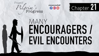 The Pilgrim's progress - Chapter 21 - Many Encourages / Evil Encounters #thepilgrimsprogress