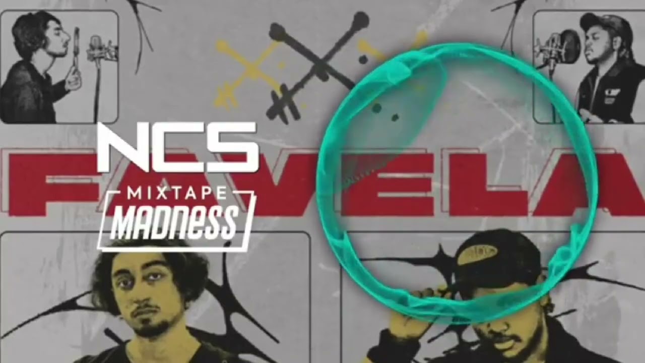 MXZI & Deno - FAVELA (Slowed + Reverb) | Funk | NCS Fanmade