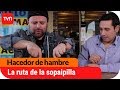 La ruta de la sopaipilla | Hacedor de hambre | Buenos días a todos