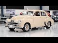 1955 Holden FJ 217 Business Sedan - 2019 Shannons Melbourne Summer Classic Auction