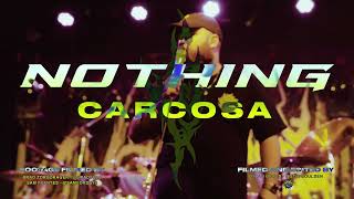 CARCOSA - NOTHING (Official Music Video 2023)