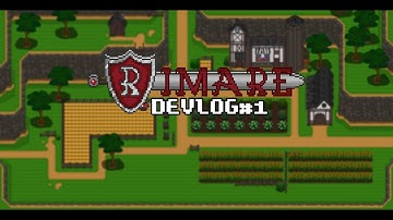 Creating our Dream RPG Game in Unity! | Rimare Devlog #1