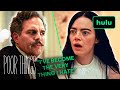 Duncan Gets Jealous Over Bella | Poor Things | Hulu