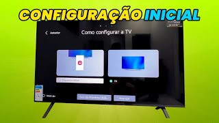 Aprenda como ligar e configurar sua Smart LG 4K 50UR8750 de forma rápida e fácil