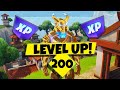 I UNLOCKED LEVEL 200 IN FORTNITE! (And Here’s What Happens!)