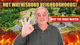 You Won’t Believe These 3 Hidden Waynesboro Neighborhoods!