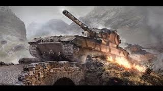 (18+) (WORLD of TANKS) FV215b (183) БАБАХАЕТ?