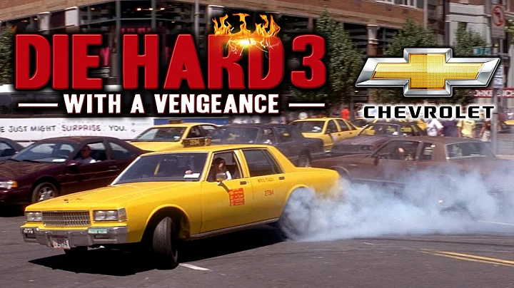 Chevrolet Caprice 1987 [Die Hard: With a Vengeance]