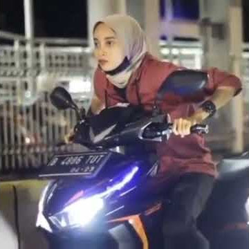 HIJAB Test Race VARIO | STORY WA VARIO