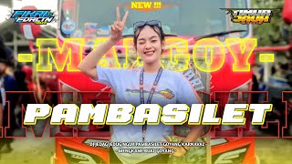 DJ PAMBASILET PARTY JEDAG JEDUG • FIKRI FDRCTN • TIMUR JAUH 