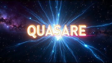Quasars: The Most Powerful Objects in the Universe That Could Destroy Everything in Seconds