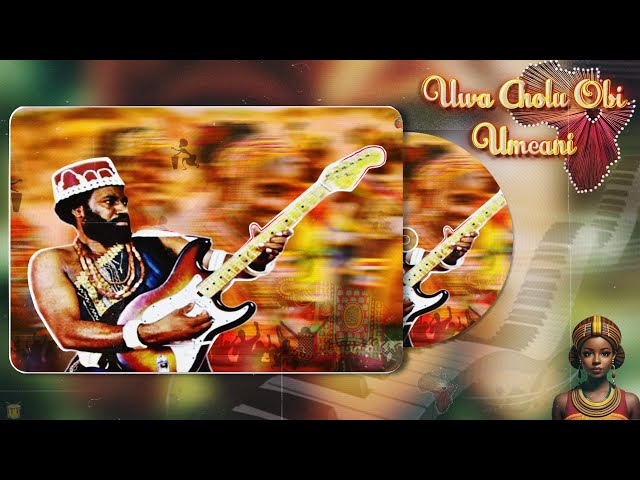 Chief Oliver De Coque - Uwa Cholu Obi Umeani (Official Audio) class=