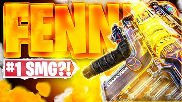 The FENNEC is The FASTEST Killing SMG in Cod Mobile (Best Fennec Setup🎯)