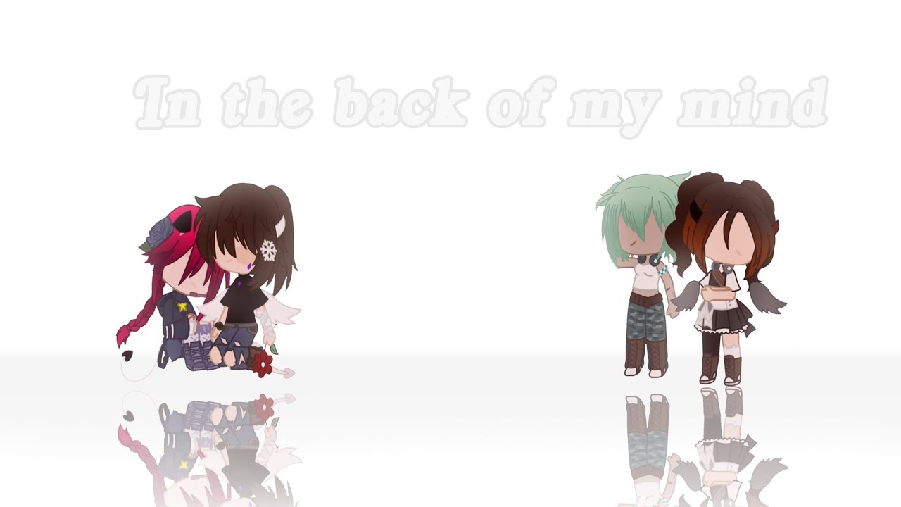 In the back of my mind ☹︎ | read desc if eleven or fluff! - YouTube