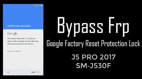 J5 pro j530f frp | bypass without combination file
