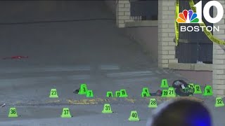 Person Hurt In Jamaica Plain Shooting No Arrests