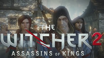 The Witcher 2 #2 ~ Mistaken Hero ~ Blind Lets Play Gameplay Walkthrough