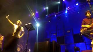 AJR - Jack's speech/Turning Out live 5-12-2018 - The Click Tour