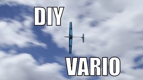 DIY Arduino Variometer by Rolf. RCHacker #56