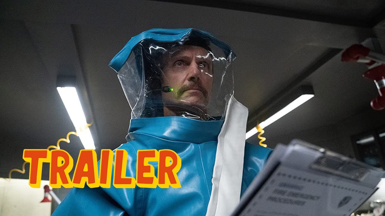 The Hot Zone: Anthrax Season 2 (2021) Daniel Dae Kim, Tony Goldwyn