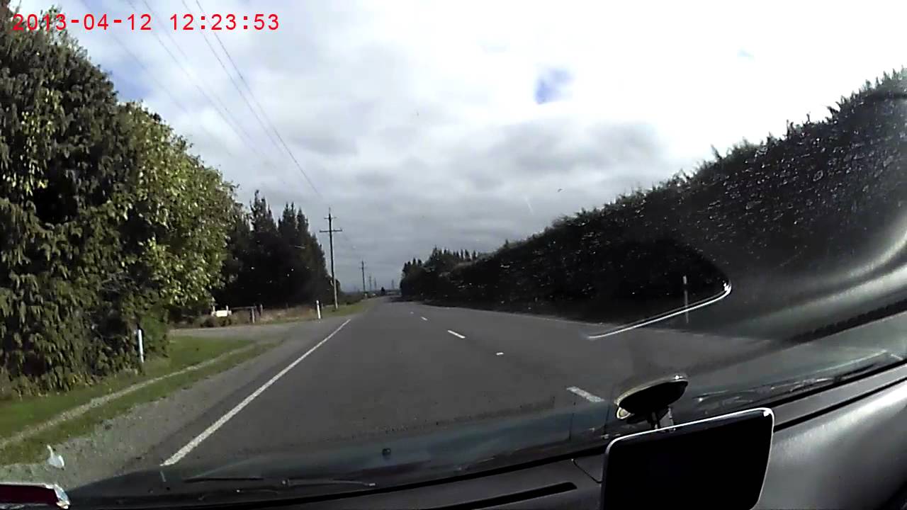 Video from DVR camera freezing YouTube