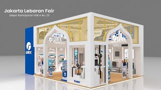 JAKARTA LEBARAN FAIR 2024 03 April - 21 April 2024