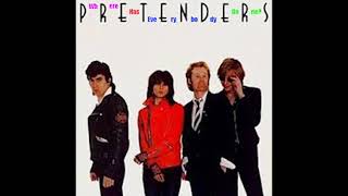 The Pretenders - Where Has Everybody Gone? (Vinicius' \