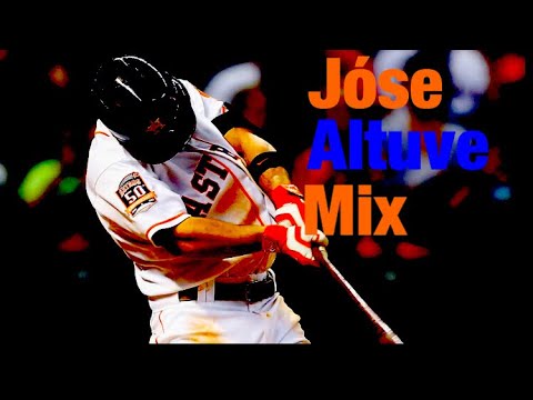 Jóse Altuve-"Rolex"(HD)