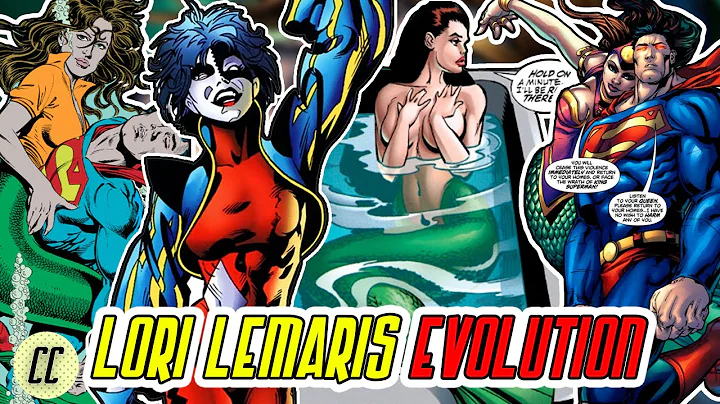 Superman's Telepathic Mermaid Ex-Girlfriend - A Lo...